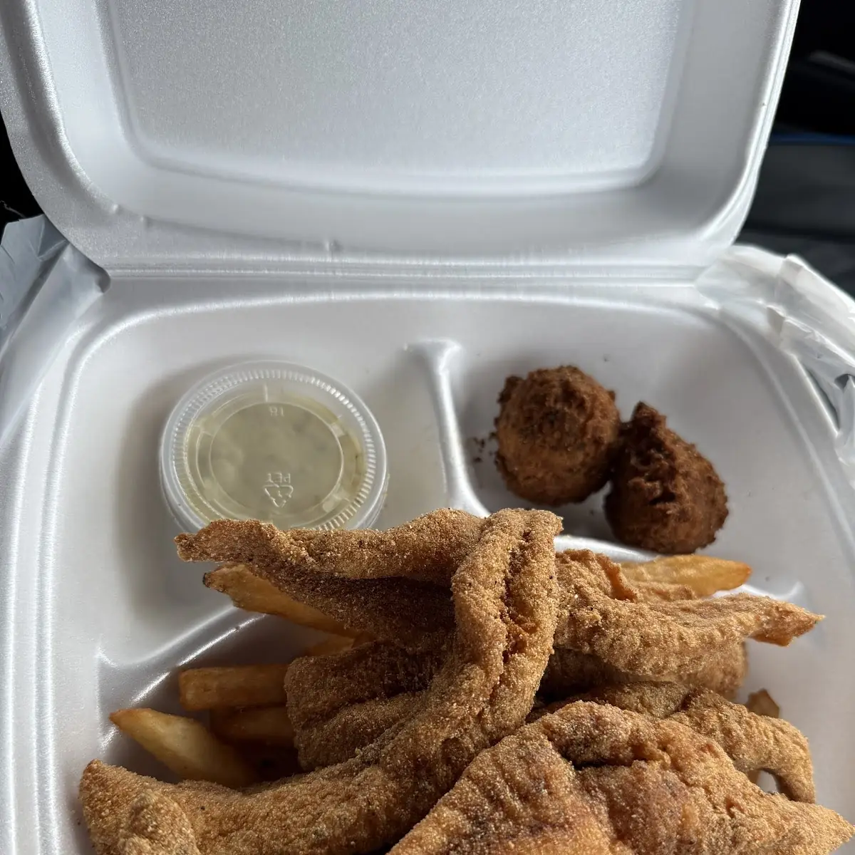Fried Fish