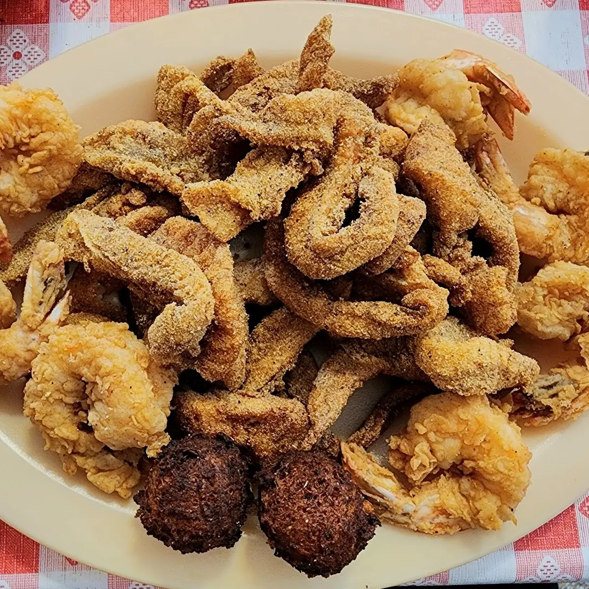 Fried Shrimp