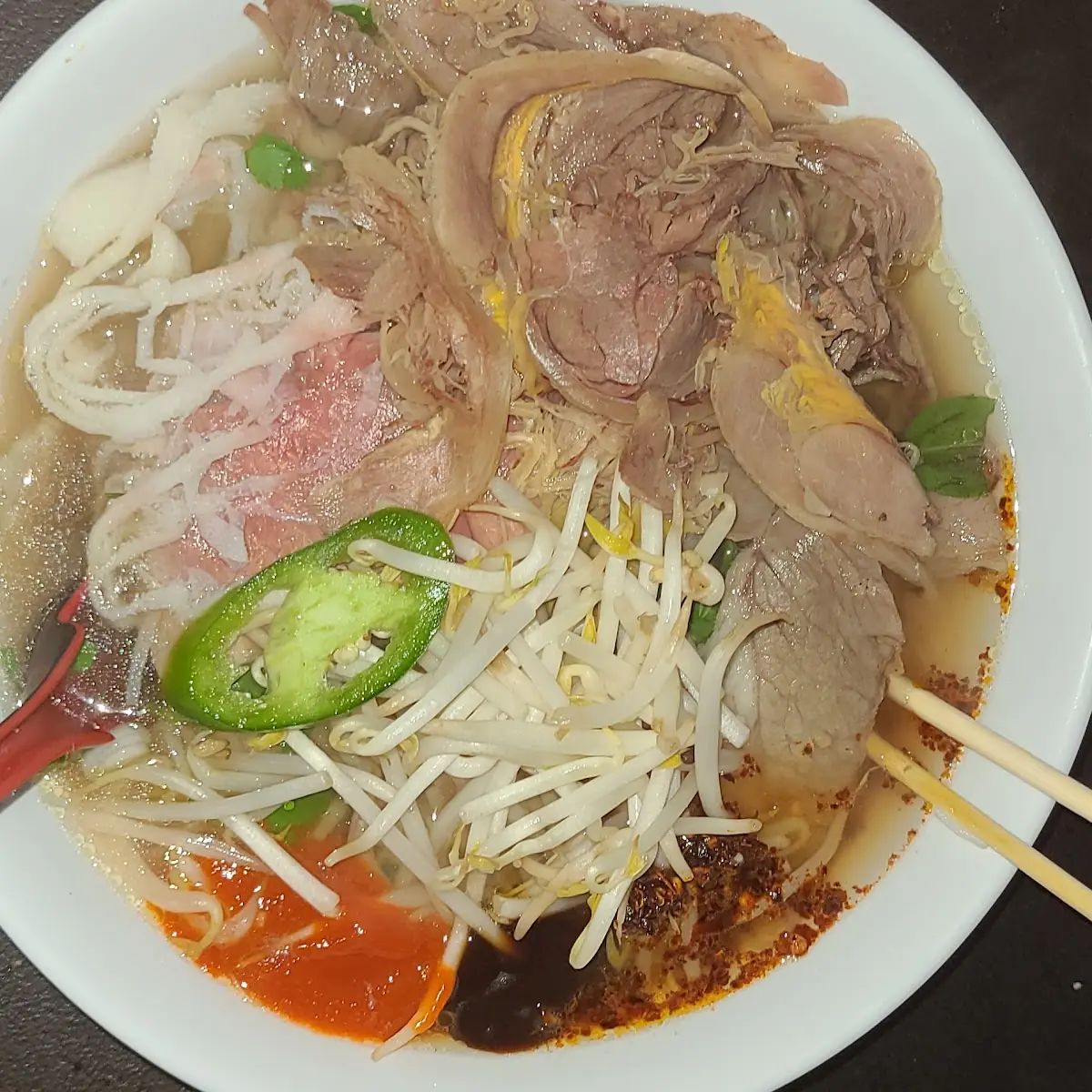 Pho DAC Biet