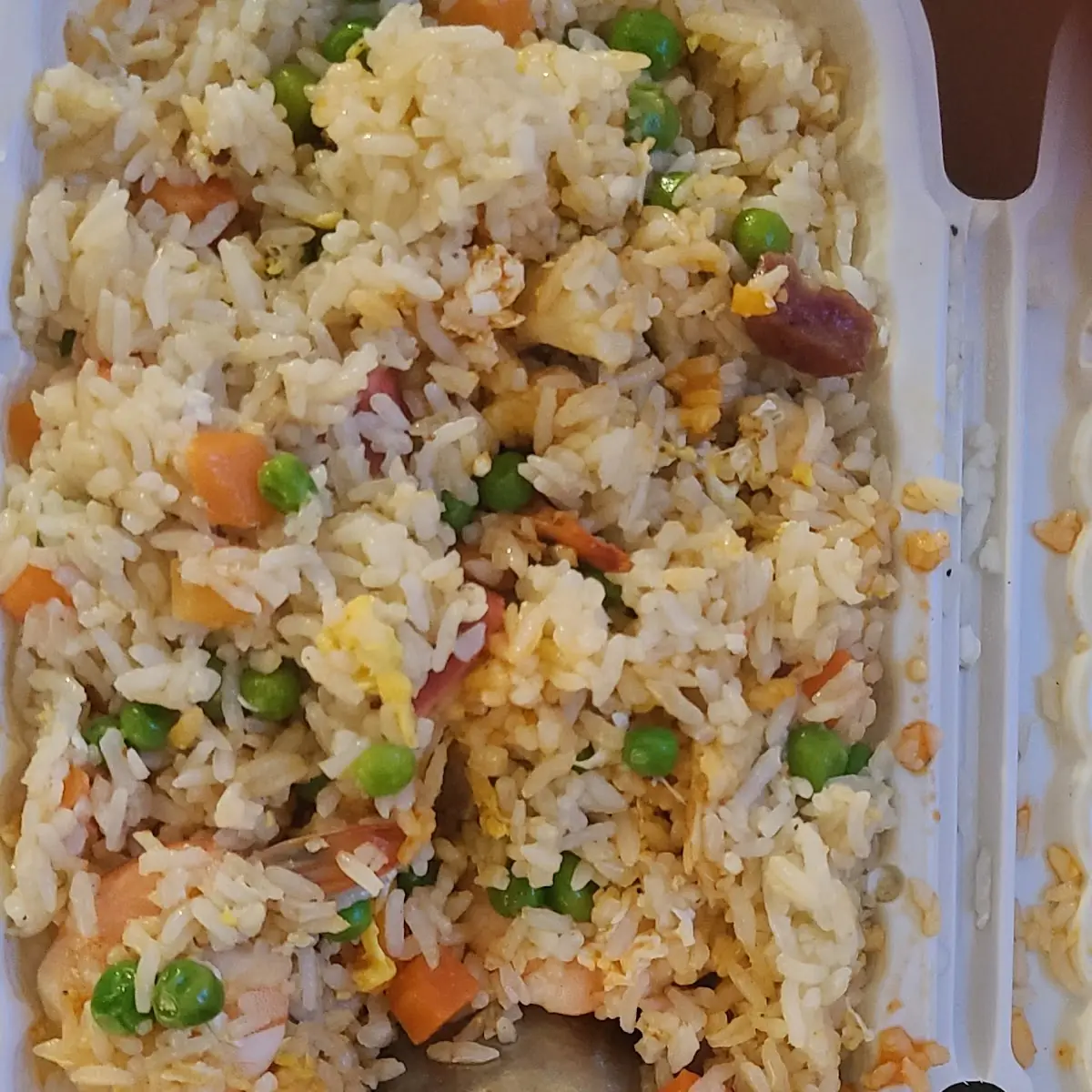 Saigon Star House Special Fried Rice Cơm Chiên Đặc Biệt