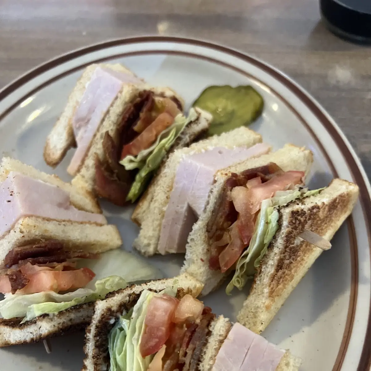 Club Sandwich