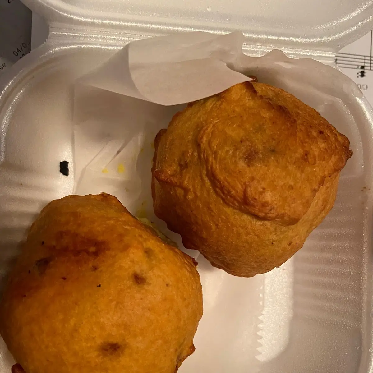 Potato Bonda