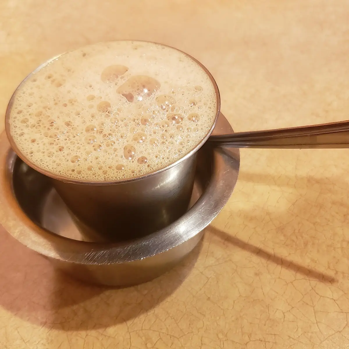 South Indian Filter Coffee