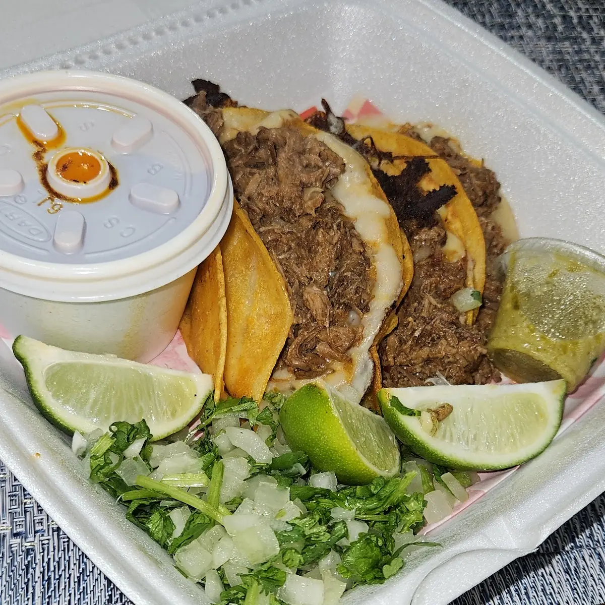 Birria Taco