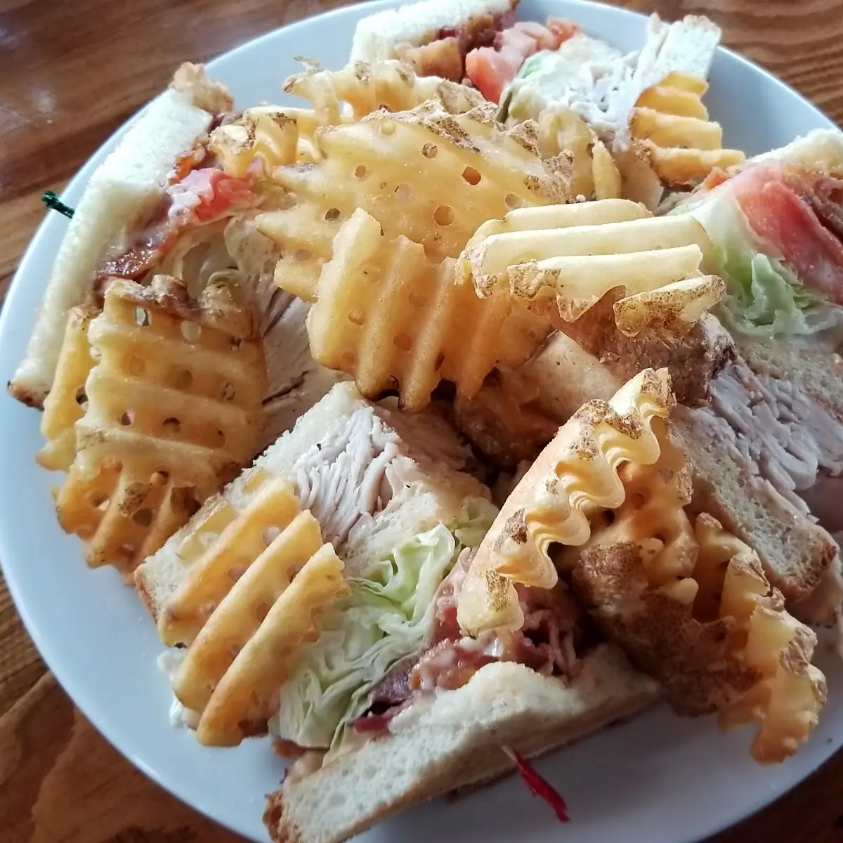 Club Sandwich
