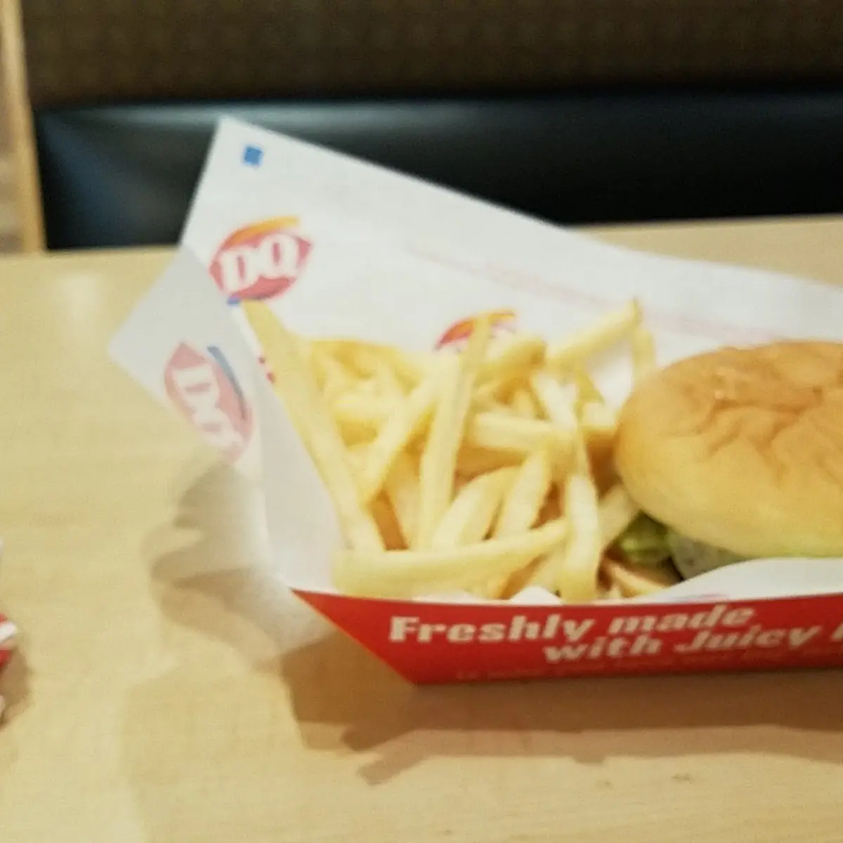 Double Cheeseburger Combo