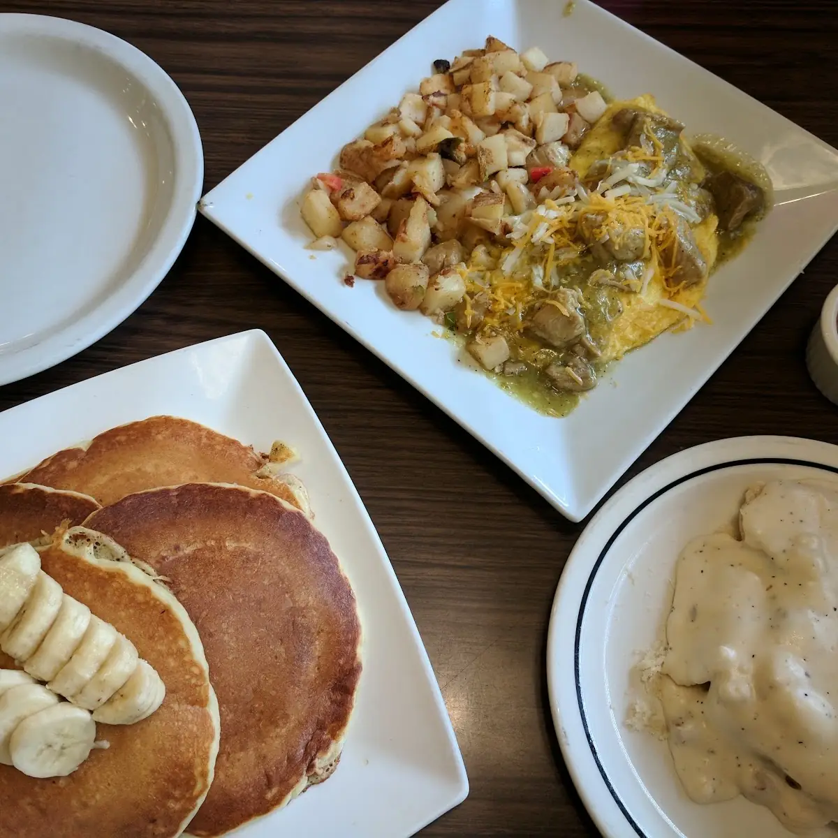 Banana Pancakes