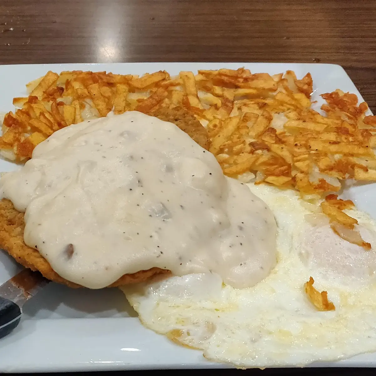 Country Fried Steak