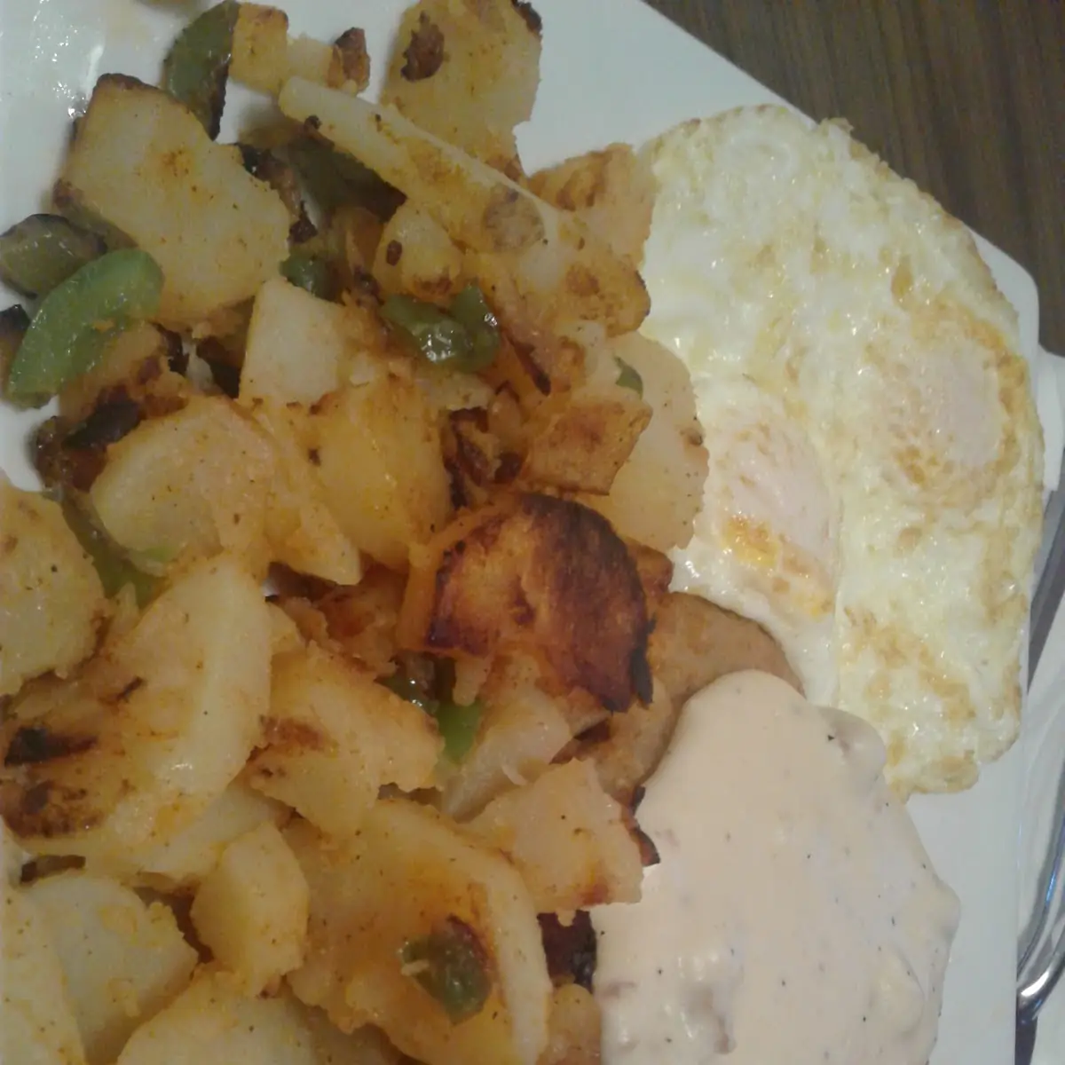 Home Fries