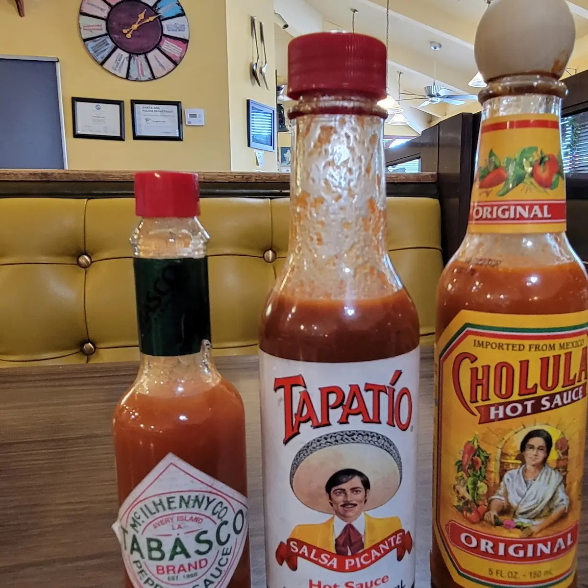 Hot Sauce