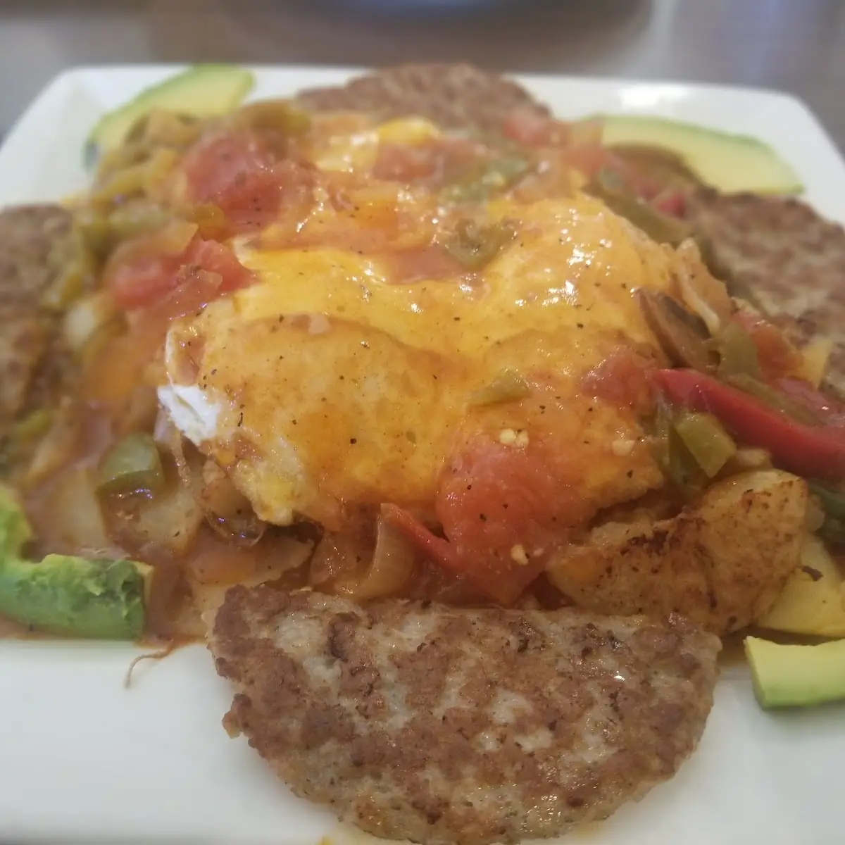 John Wayne Breakfast