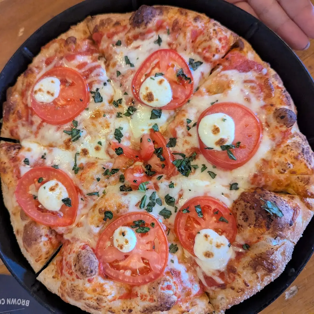 Margherita Pizza