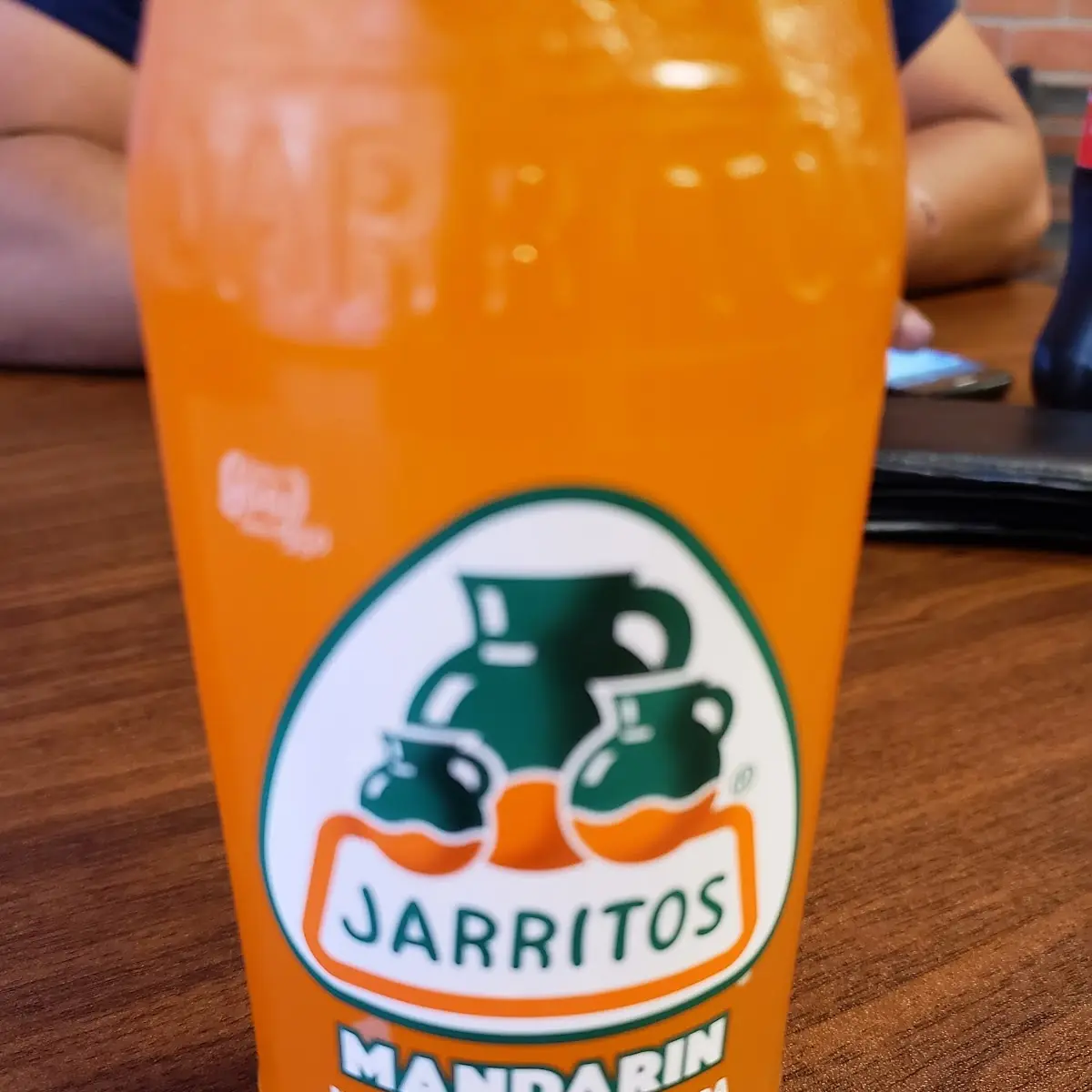 Mandarin Jarritos