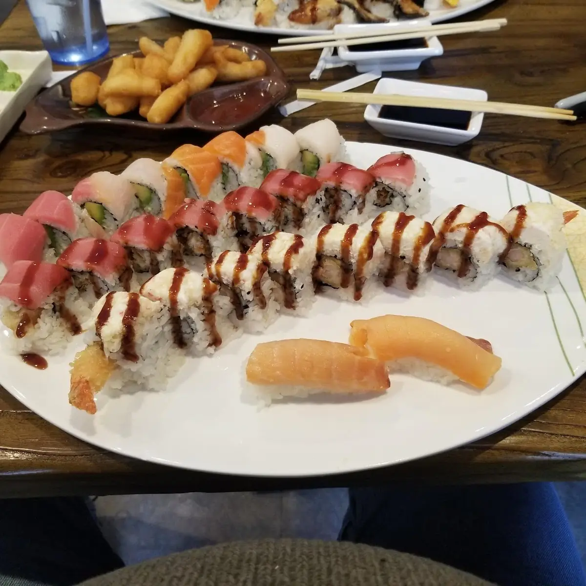 All You Can Eat Sushi