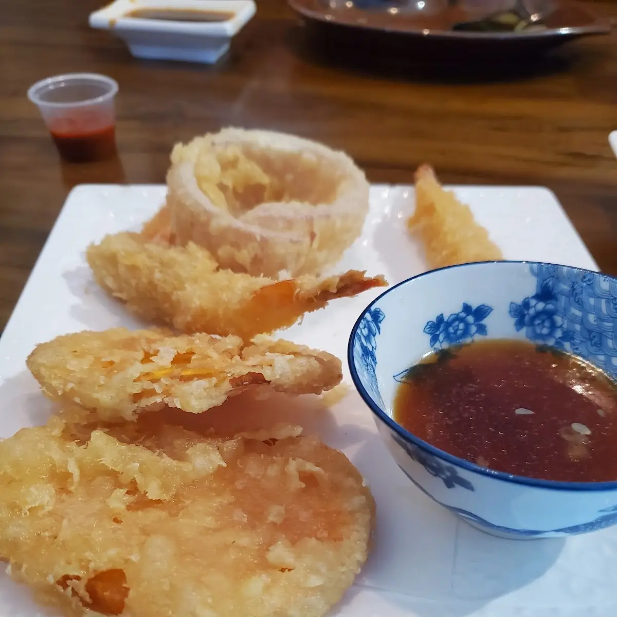 Vegetable Tempura