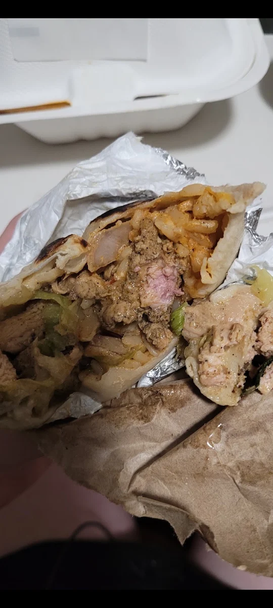 Raw Chicken