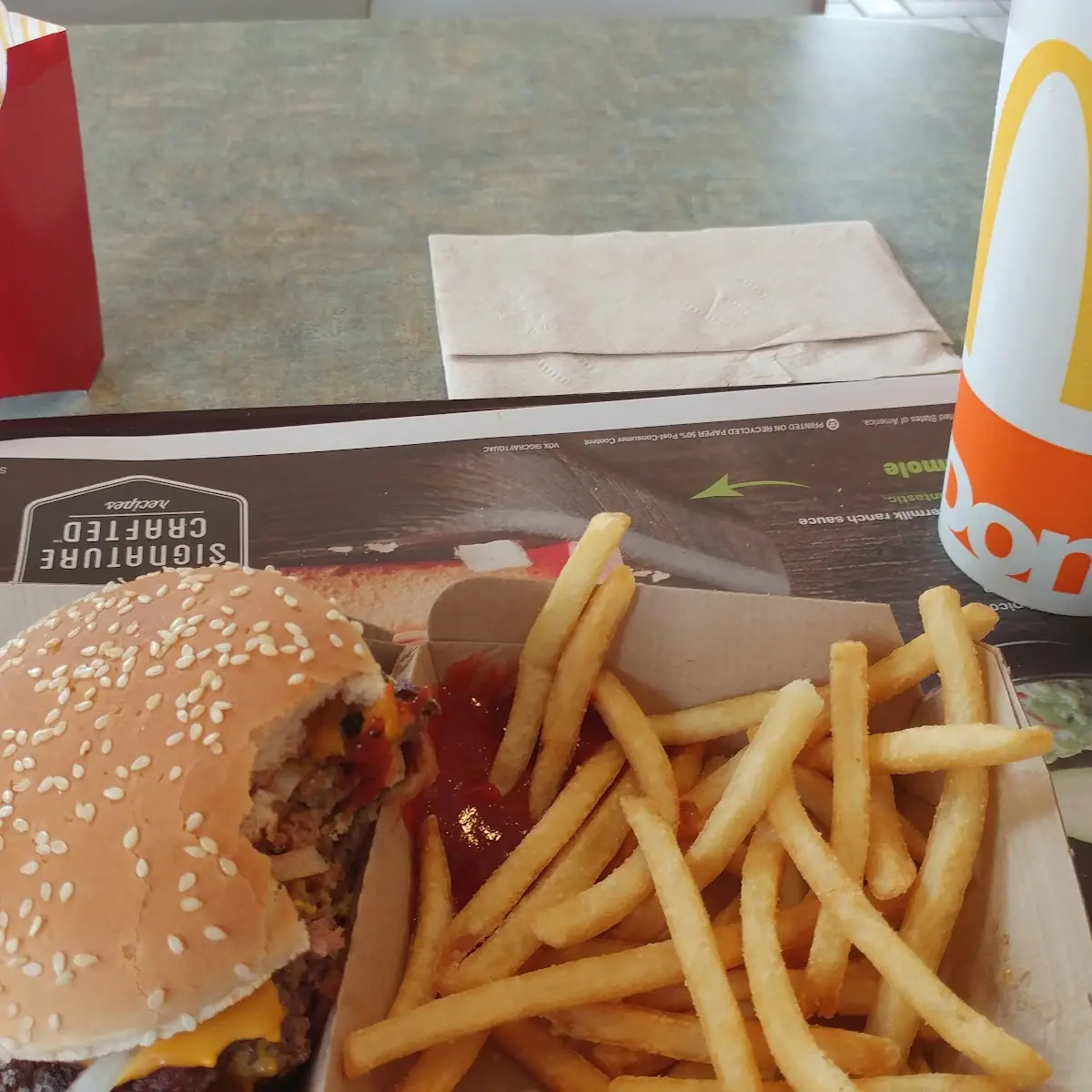 Double Quarter Pounder