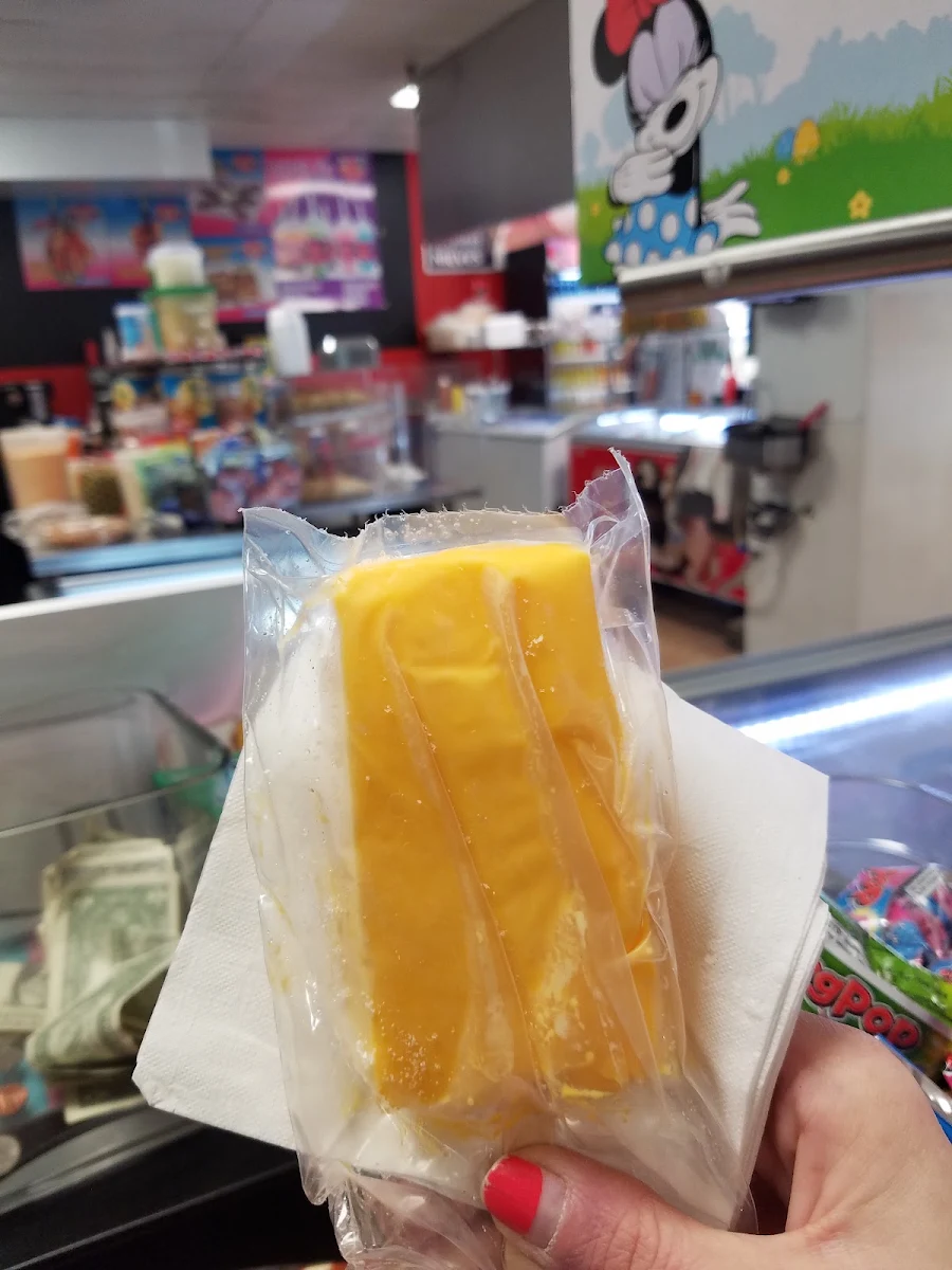 Vanilla Ice Cream