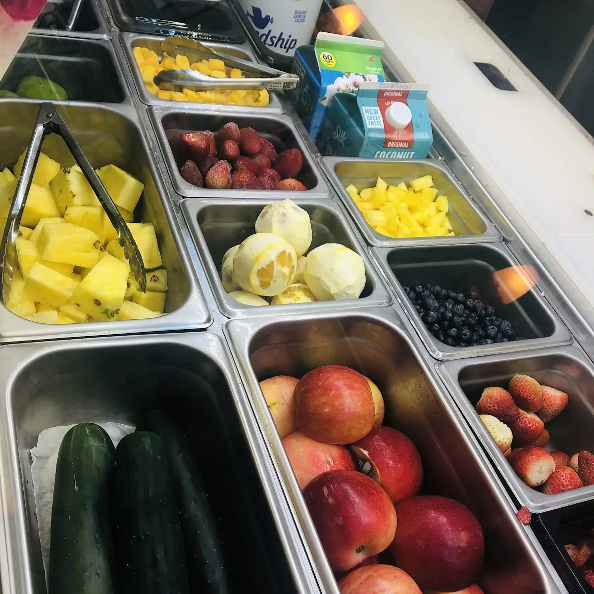 Fresh Fruit
