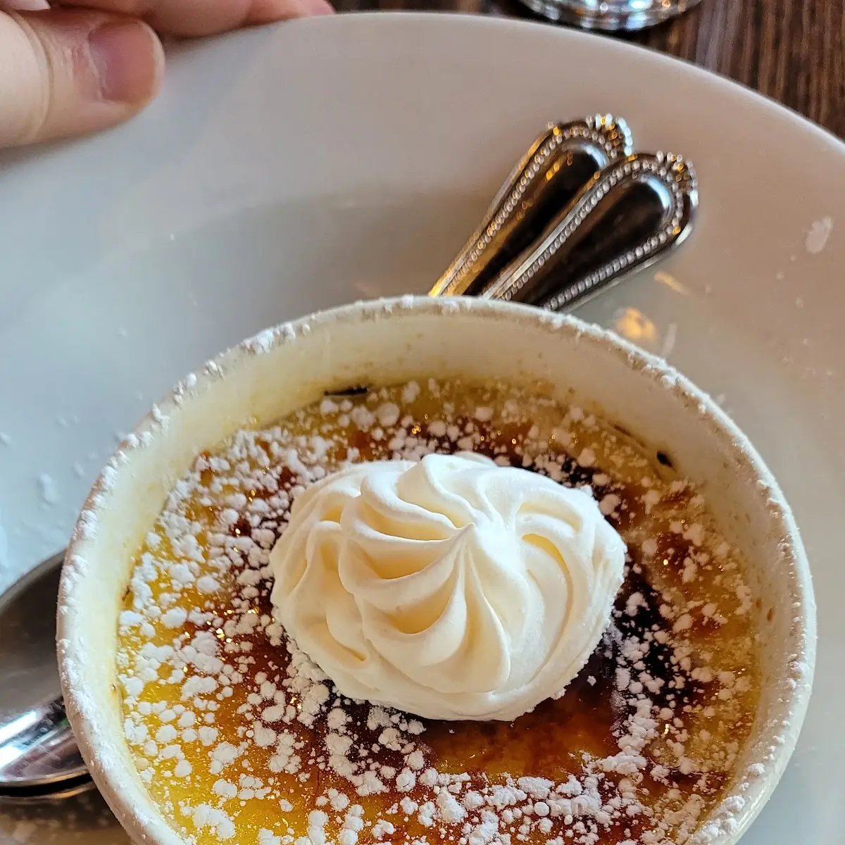 Crème Brulee