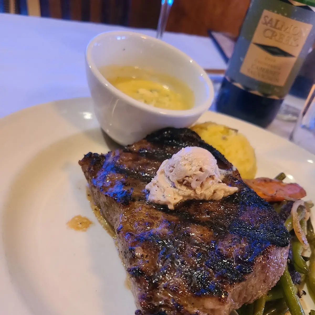 New York Strip