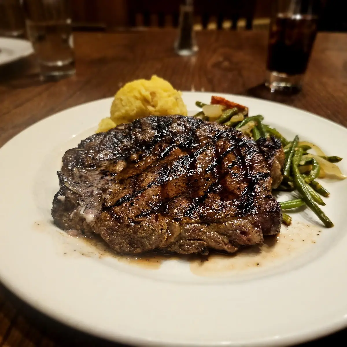 Rib Eye Steak