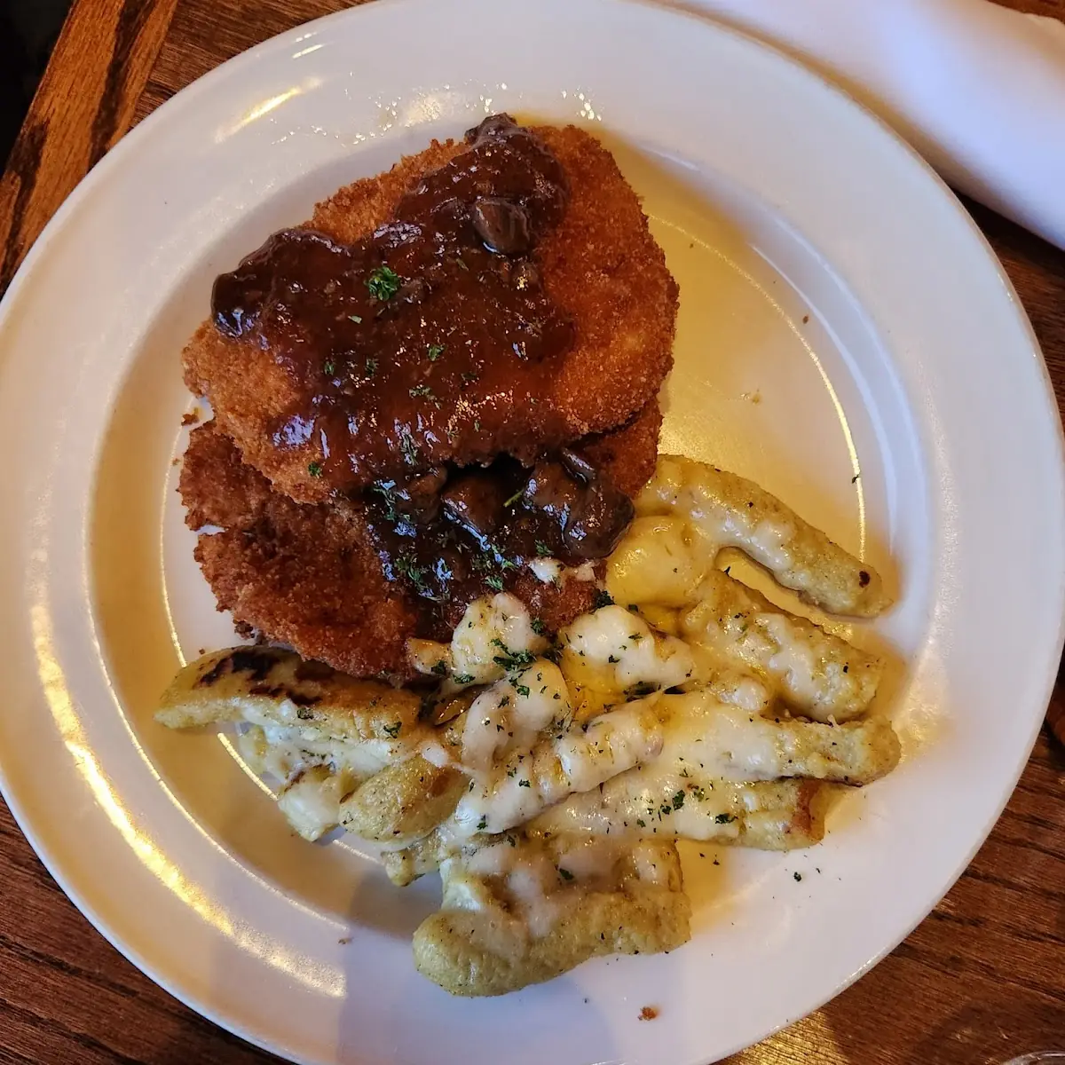 Schnitzel