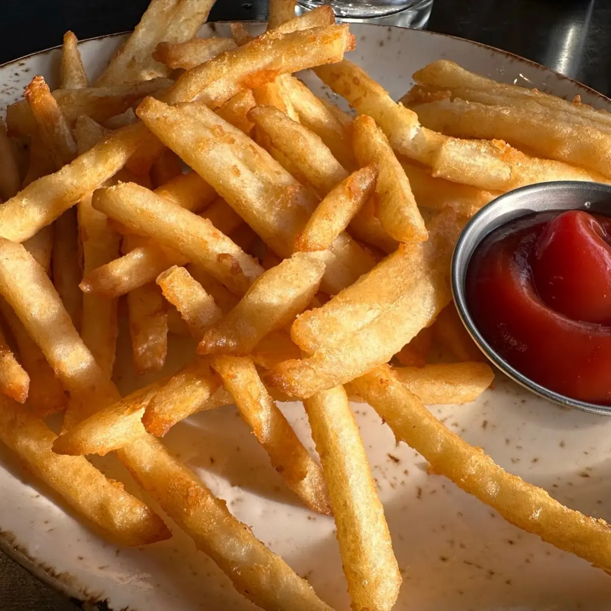 Beer Battered Fries
