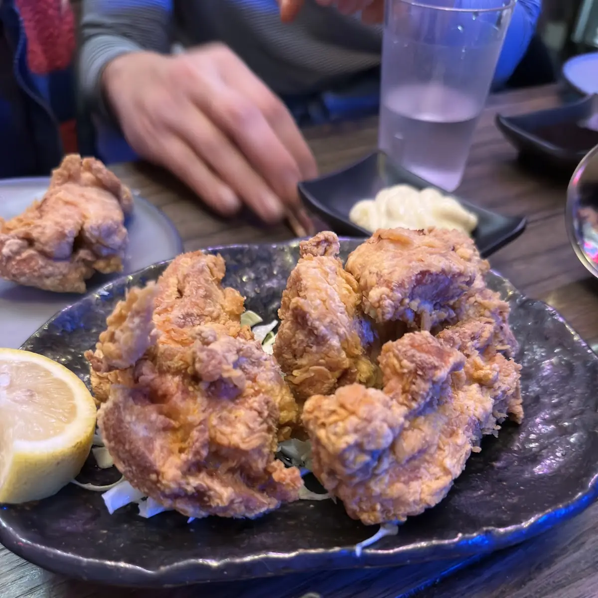Karaage Chicken