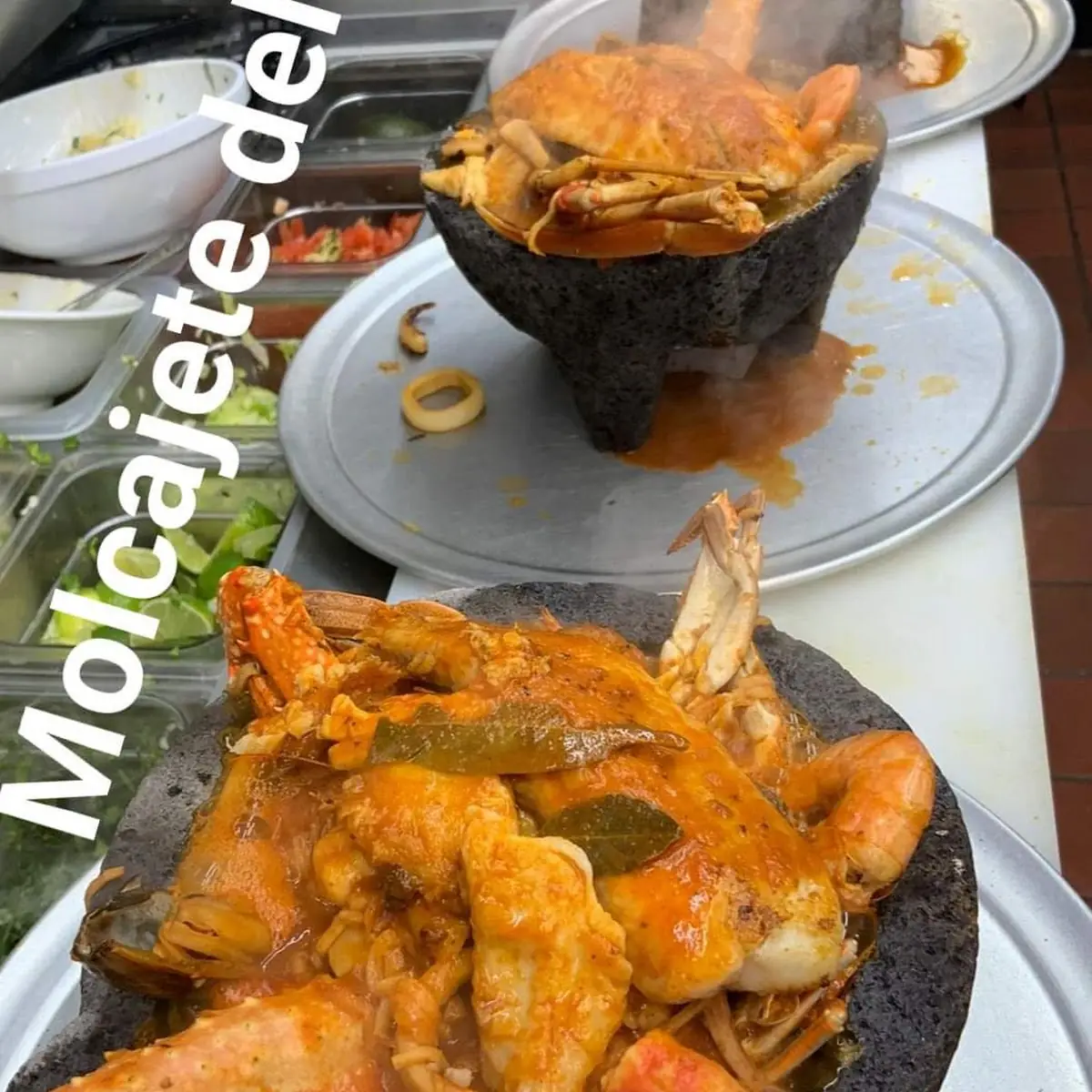 Molcajete del Mar