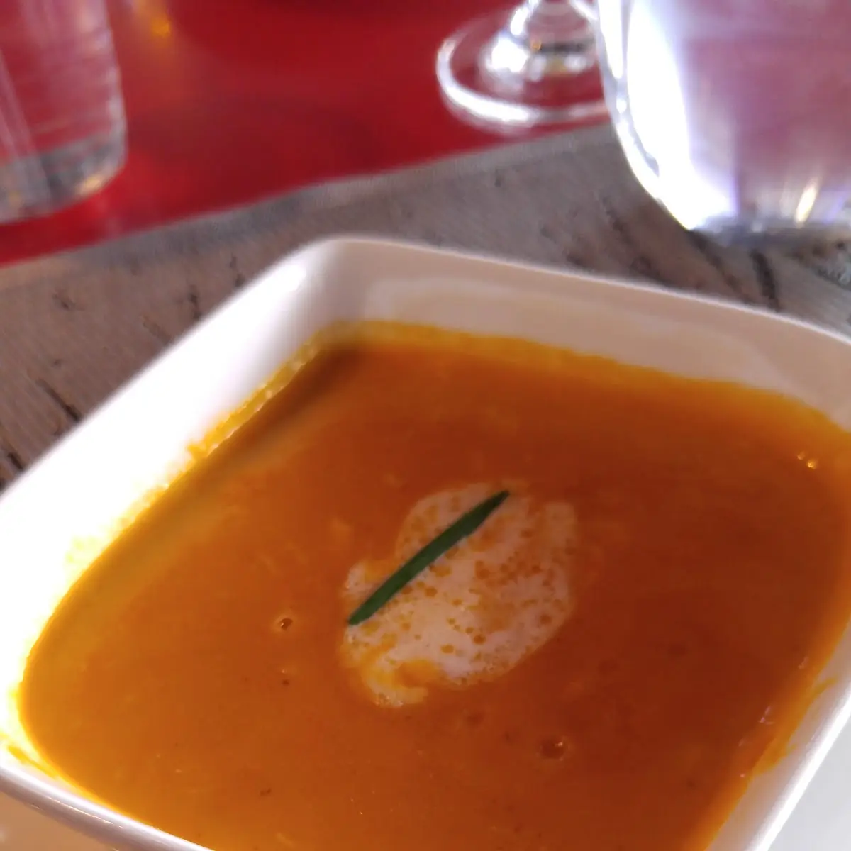 Lobster Bisque