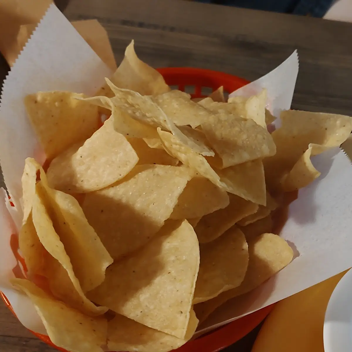 SM Chips & Salsa