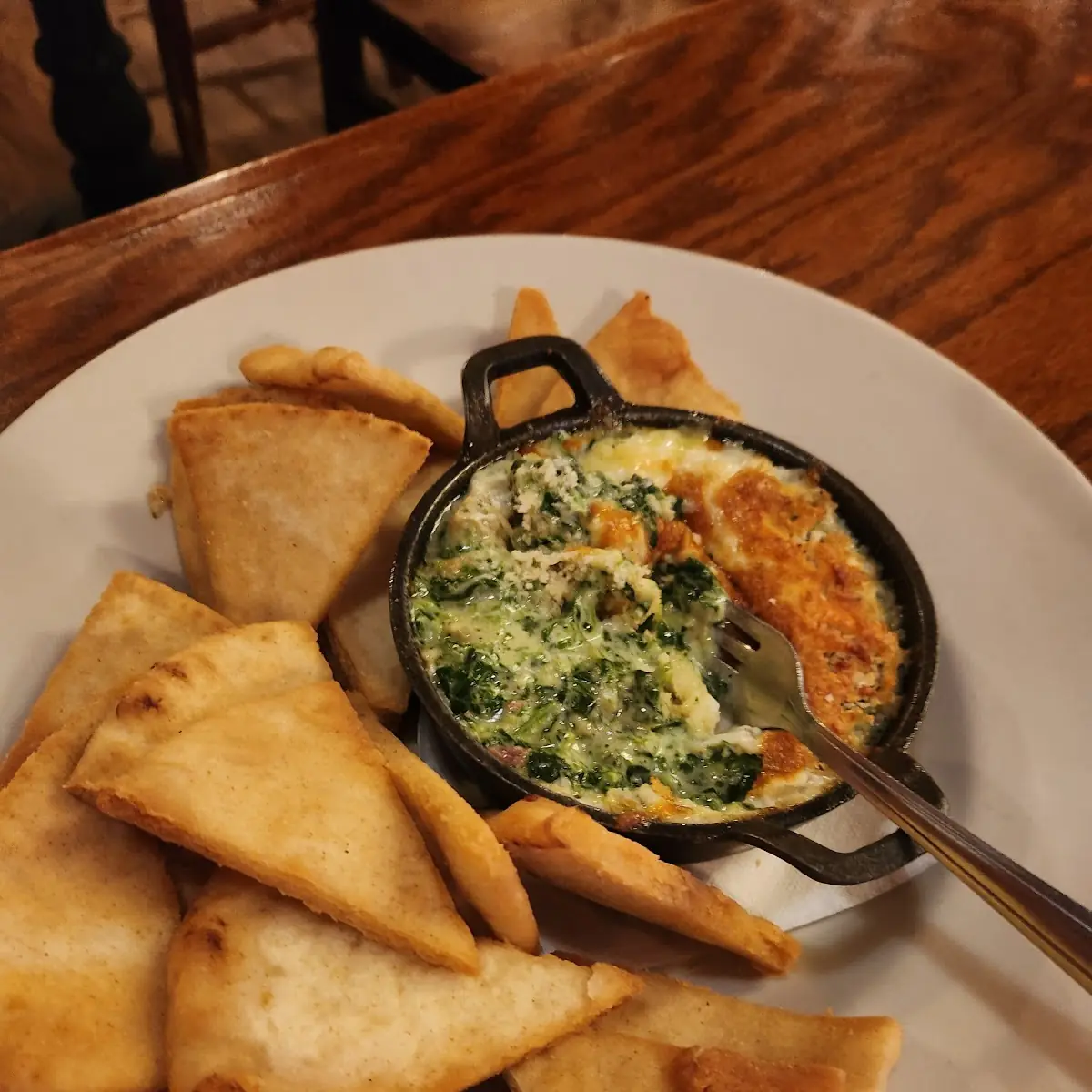 Spinach and Artichoke Dip