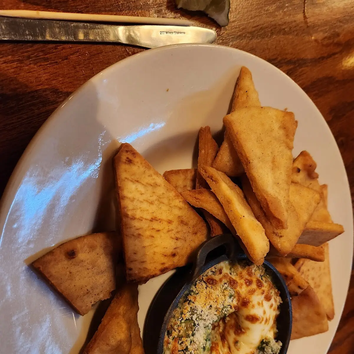 Spinach Dip