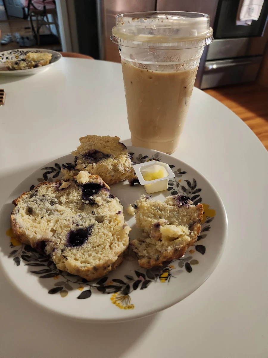 Blueberry Muffin