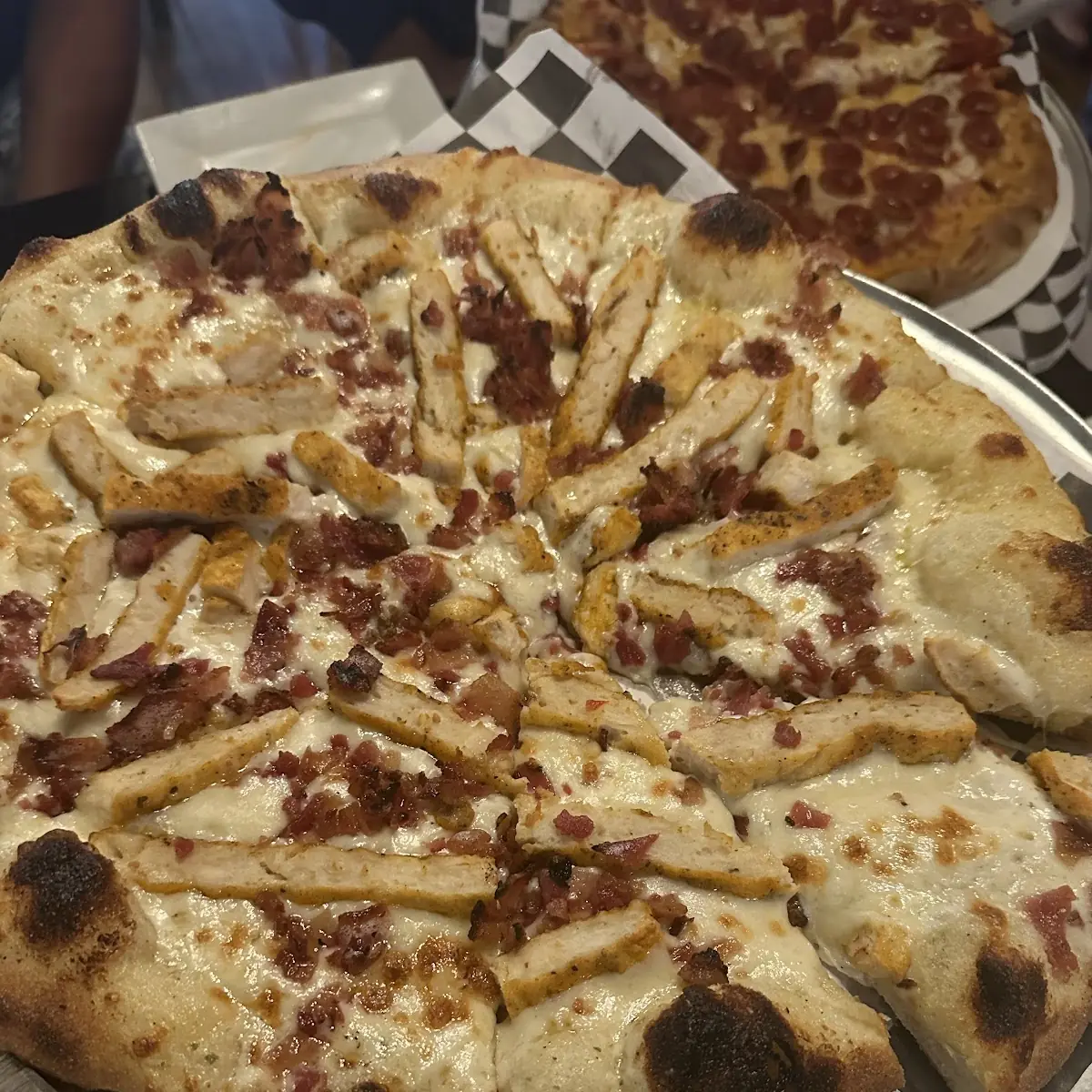 Chicken Bacon Ranch