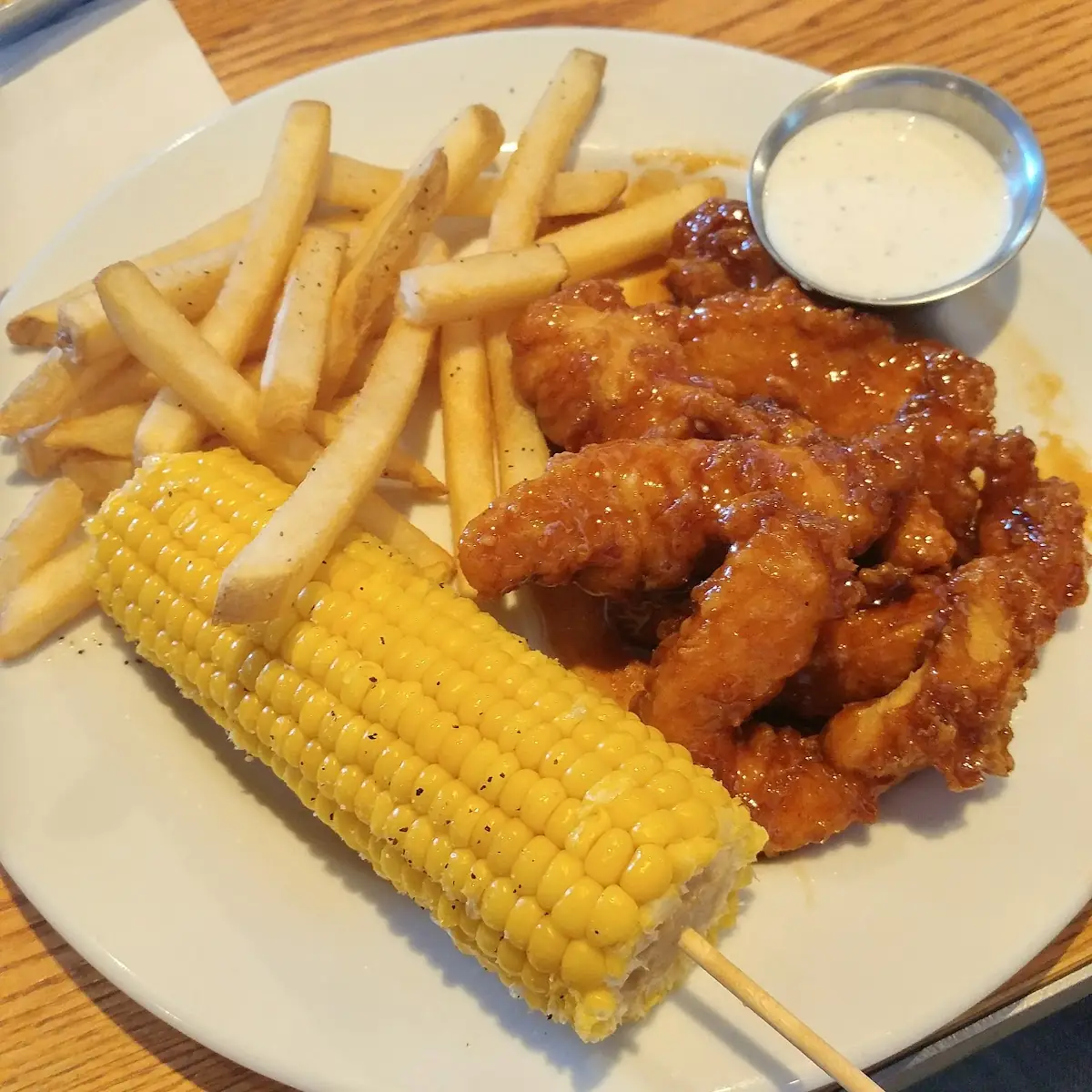 Honey Chipotle Chicken