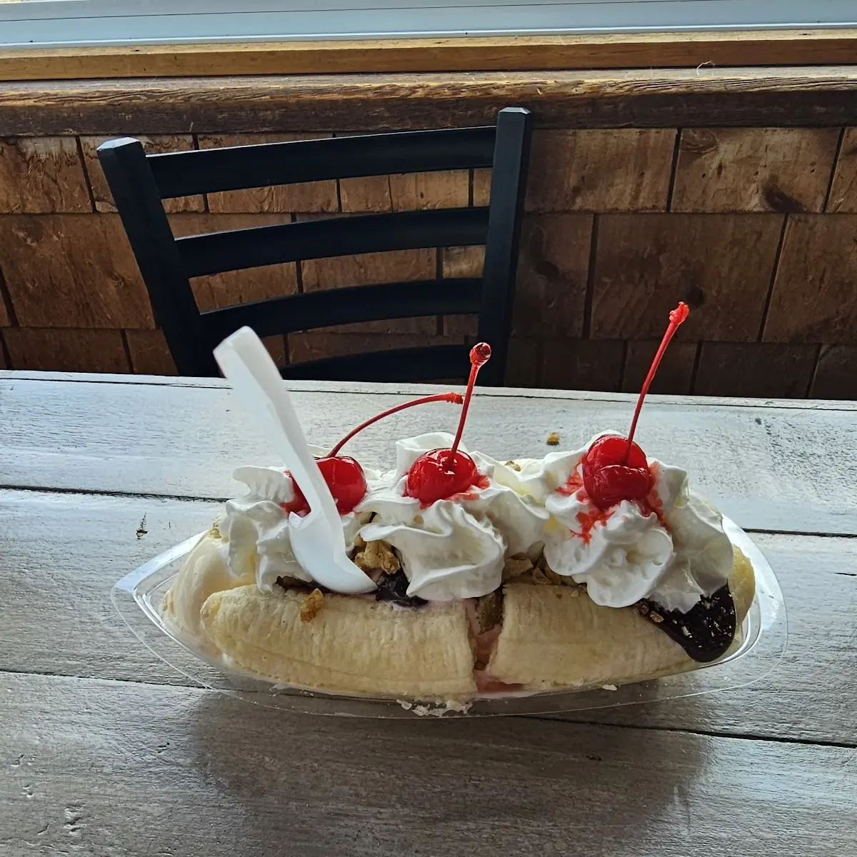 Banana Split