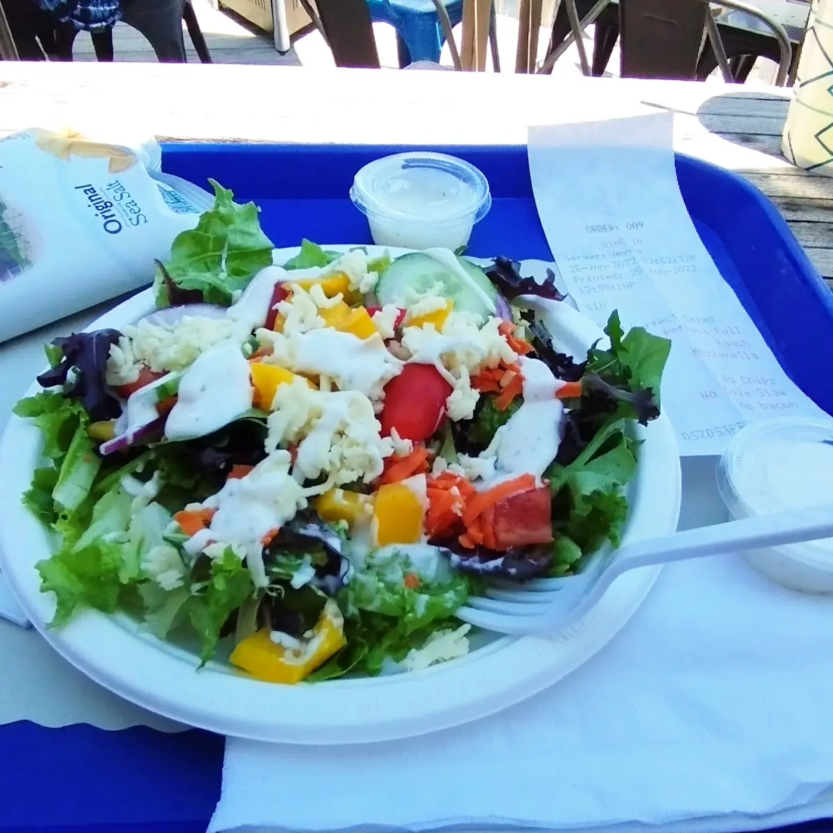 Greek Salad