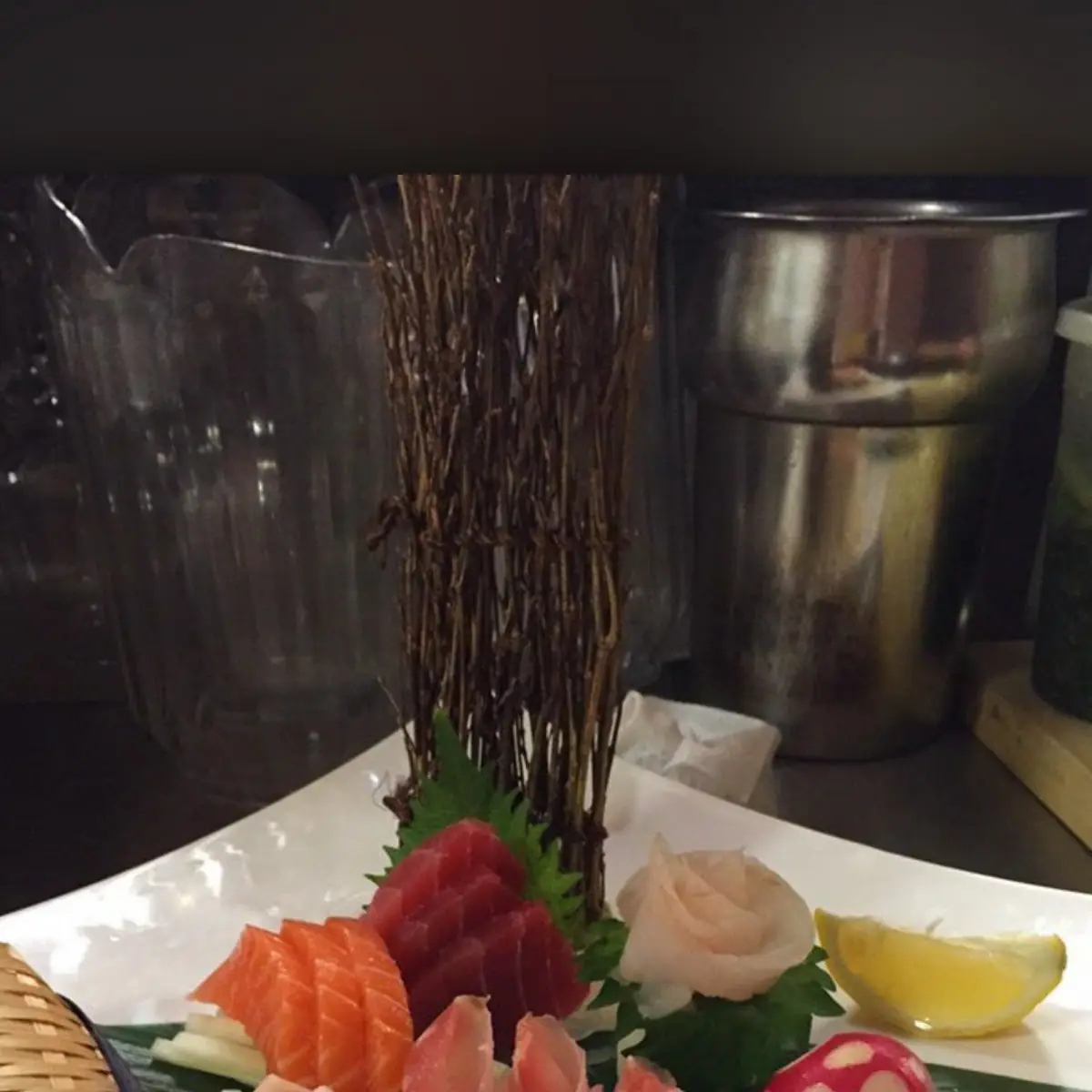 Sashimi Deluxe