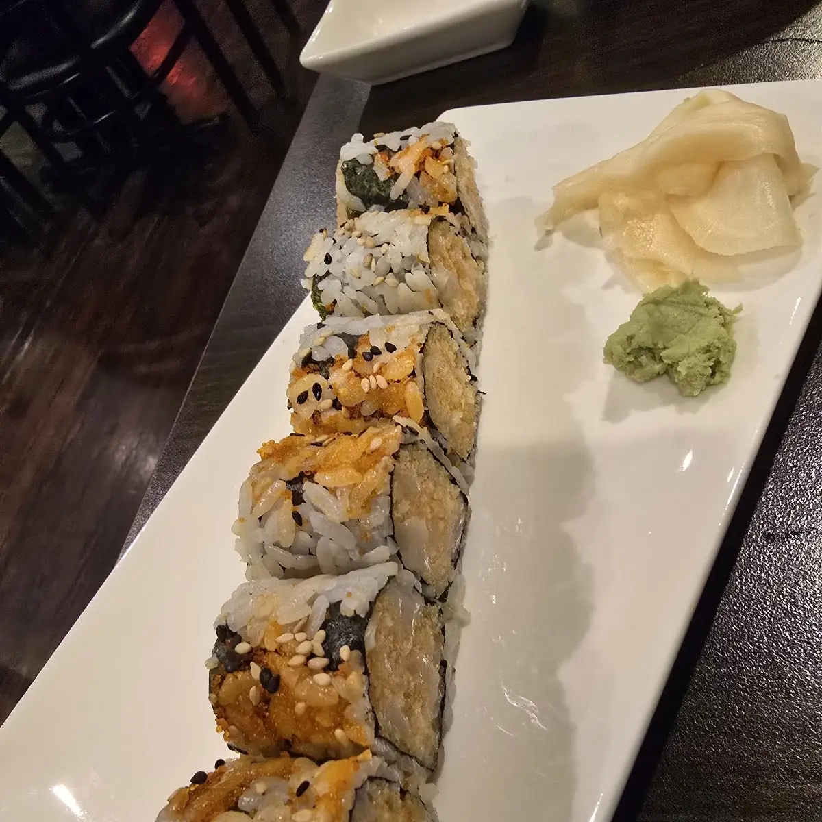 Spicy Scallop Roll