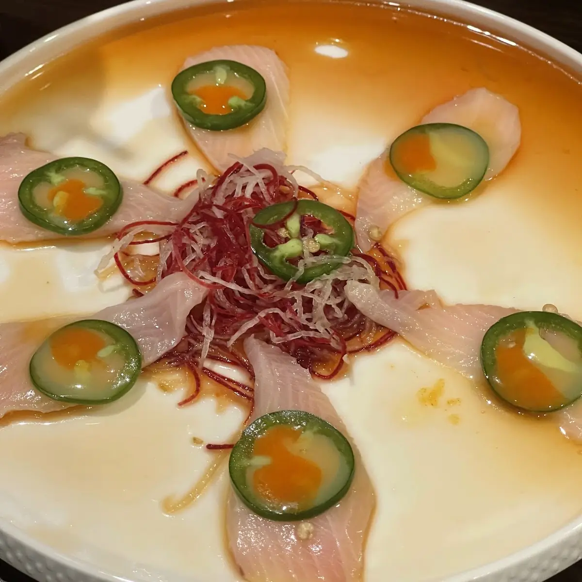 Yellowtail Jalapeno