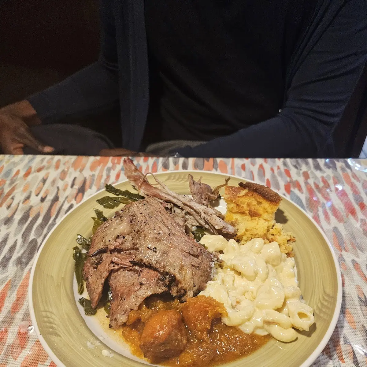 Beef Brisket Platter
