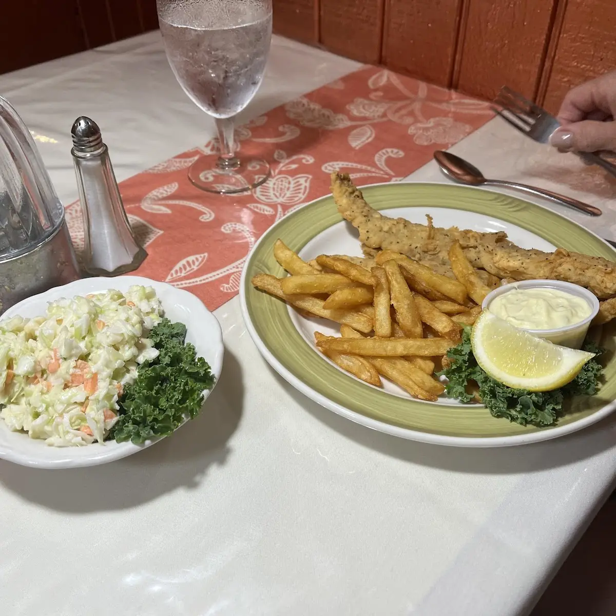 Fish & Chips
