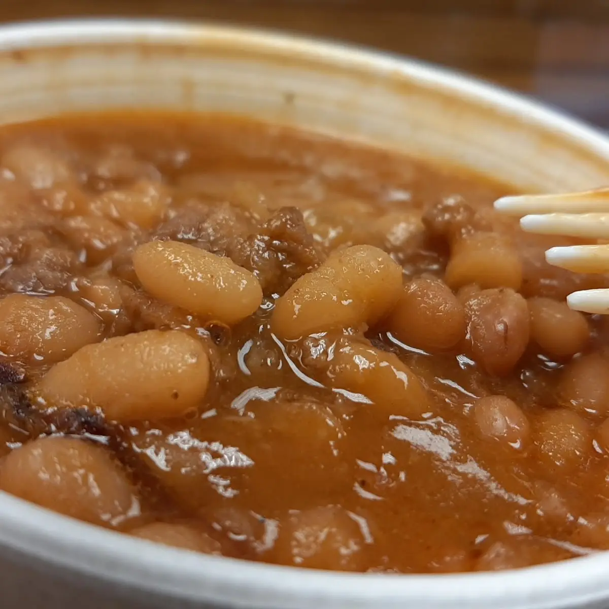 House Baked Beans