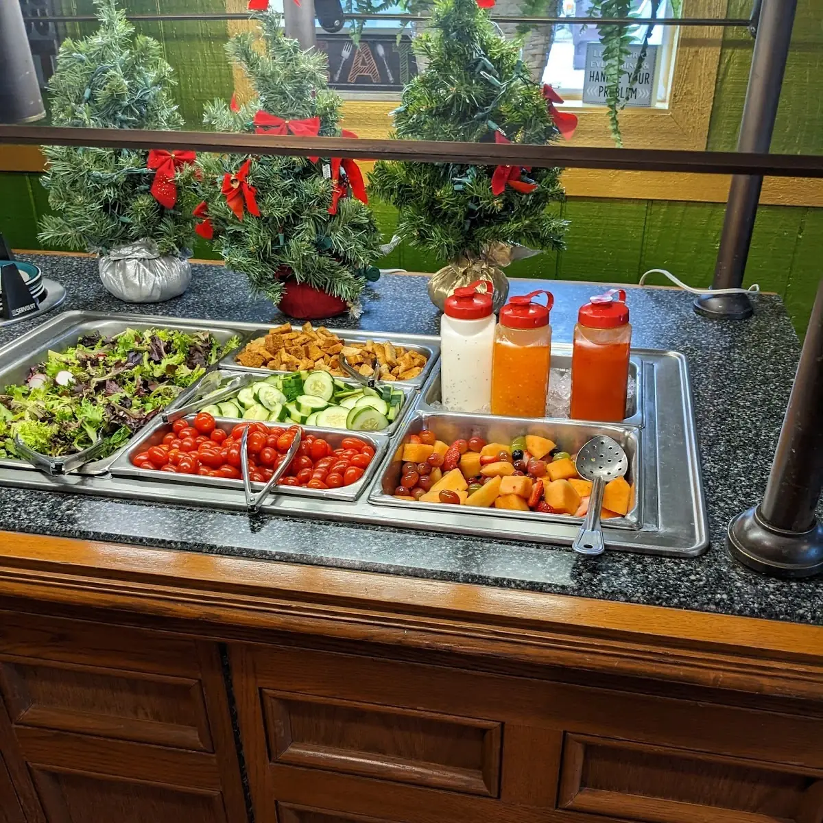 Salad Bar