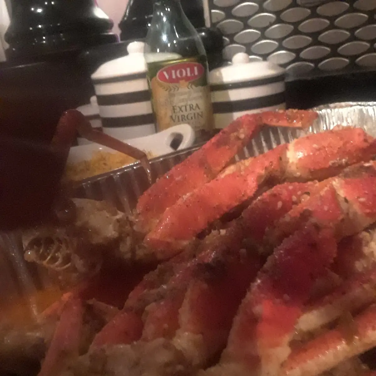 Crab Legs