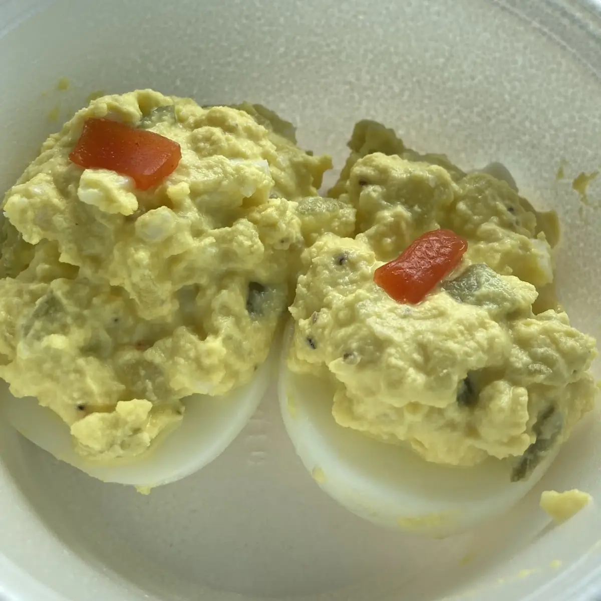 Deviled Eggs