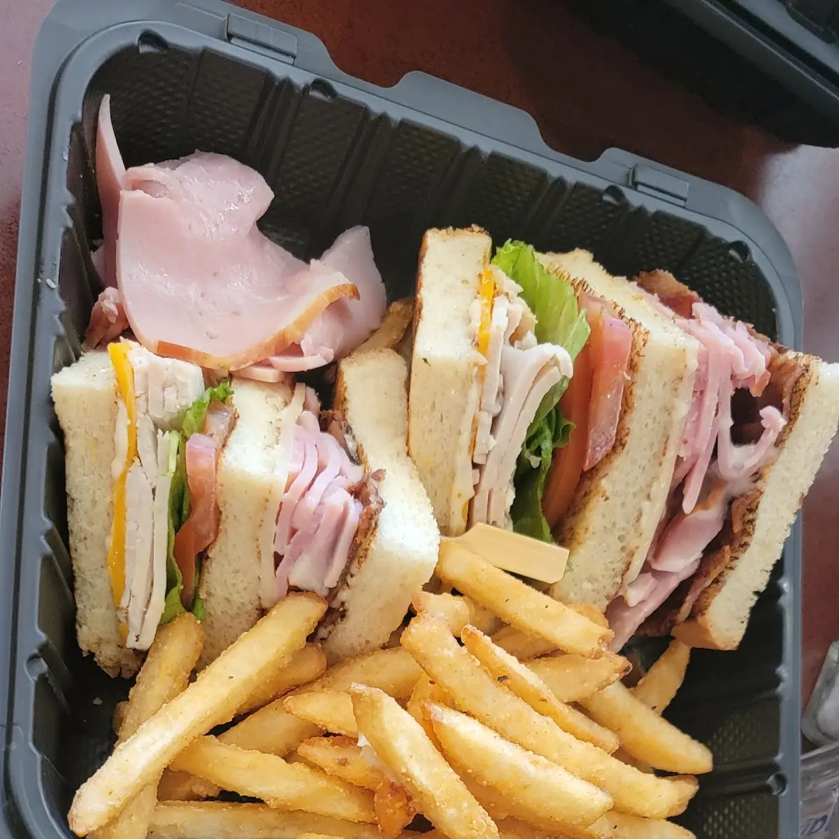 Club Sandwich