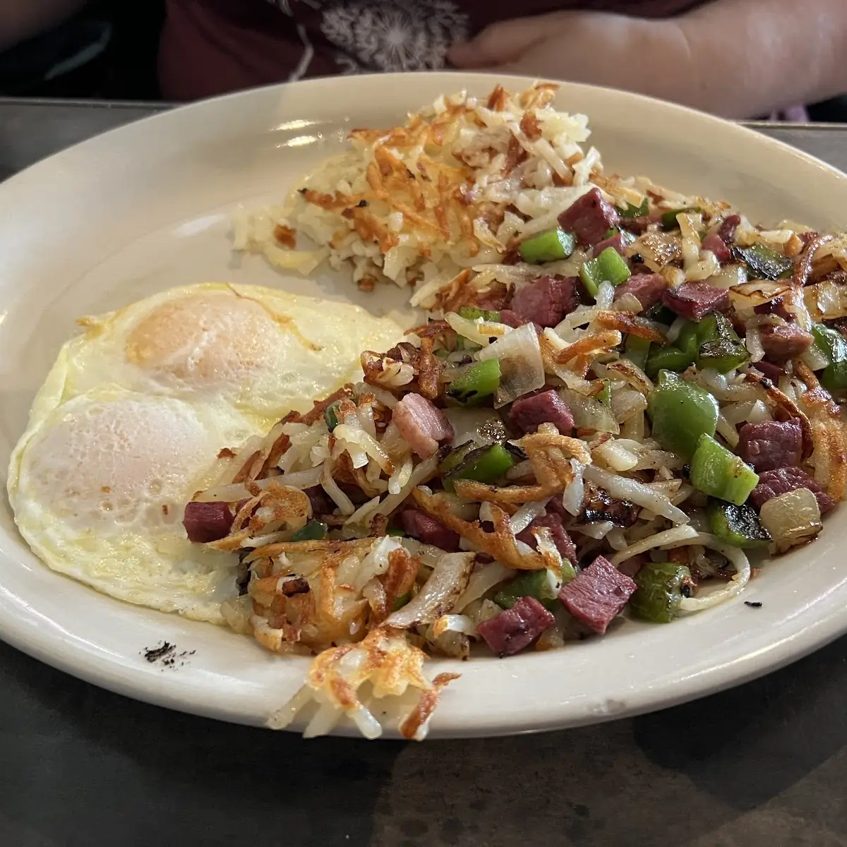 Corned Beef Hash